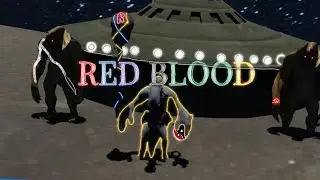 RED BLOOD trailer new animation 3D episode coming soon 2023
