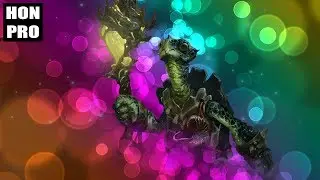 HoN Pro Bubbles Gameplay - Zer`0 - Immortal