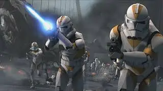 The Clones Suite || - Starwars Saga - || - Kevin Kiner