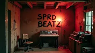 BASEMENT SIGNAL | Hard Dark Synth Trap Type Beat | SPRD Beatz 