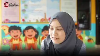 Anak Berkeperluan Khas (Special Need Children) - Little Ones Eduworld