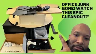 🚛 Office Junk Gone! Watch This Epic Cleanout in Charlotte, NC! 🏢💨