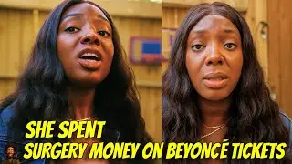 She Spent His Child&rsquo;s Surgery Money on BEYONC&Eacute; Tickets!