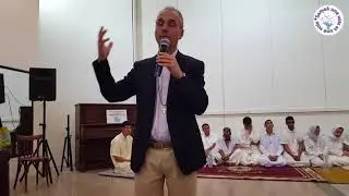 Intervention de Monseigneur Jean Paul Vesco, évêque d’Oran  Centre Pierre Claverie le 04 juin 2018