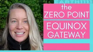 ZERO POINT ASCENSION PORTAL - Equinox 
