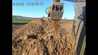 výkopové práce