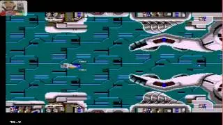 Let's Get Retro!Let's Compare :R-type #4 Sega Mastersystem(features helmet bobcam)