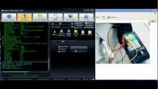 Тестирование Nokia 702T с помощью Dolphin Clip.mp4