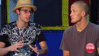 Worlds Collide - Denver MMA Fight Preview - Matt Simms
