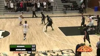 High School Rewind's Top 5 Plays - 2014/2015 Basketball Season (February 17th-20th)