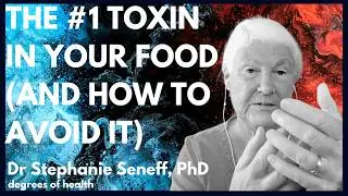 Stephanie Seneff, PhD | MIT Scientist Warns: This Chemical is Everywhere (And It's Dangerous)