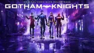 Gotham Knights Soundtrack | Mr. Freeze &ndash; Regulators | WaterTower