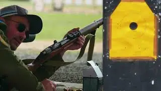 Masochism by Nagant (Finn) - 300m Finnish M39 Mosin-Nagant