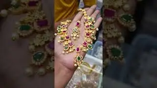 cz combo gold polishing ram parivar set......