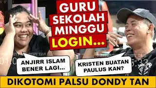 🔴 Guru Sekolah Minggu masuk Islam