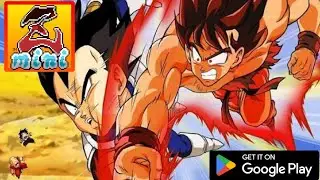 تختيم قصة فيجيتا في لعبة mini champions