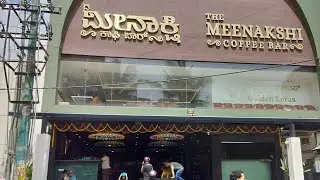 Meenakshi Coffee Bar Bangalore | AECS Layout | Brookfield | Kundalahalli | Tea and coffee restaurant