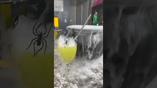 Пунш для вечеринки &laquo;Ведьмино пиво&raquo;!🧙&zwj;♀️🕷️