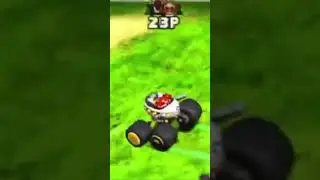 Bonanza Bros Destroying The Race