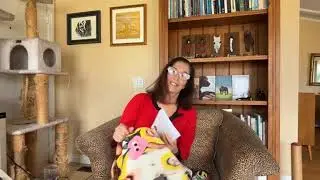 Live with Joan- Animal Chakra Healing Book Launch - Free Gift & Guided Meditation