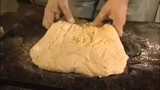 Техника замеса от Ришара Бертине