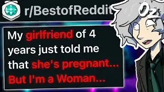 r/BestOf SHE Found Out Her Girlfriend of 4 Years is Pregnant...