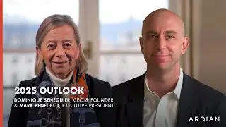 Dominique Senequier & Mark Benedetti share their vision for 2025