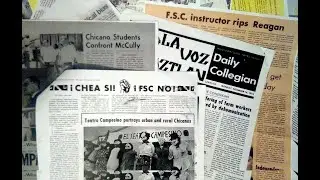 Chicano Legacy of Fresno County
