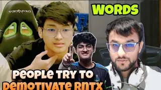 RNTX on Soul GOBLIN TxShadow Demotivate ScaryJod Hunterz Tryout #godlike #bgminews #bgis2025 #s8ul