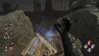 Dead by Daylight لعبت قيم حلو في بن هيد