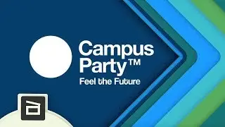 Campus Party | Teaser Video | Amplify