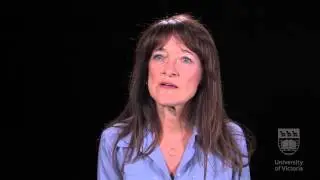Faces of UVic Research: Donna McGhie-Richmond