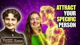 ATTRACT Your Specific Person (They'll Come to YOU) | Florence Scovel Shinn