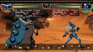 Mega Man 6  - Tomahawk Man Stage on Big Band Trumpet