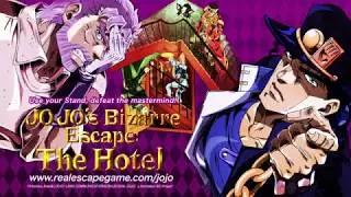 JOJO's Bizarre Escape: The Hotel
