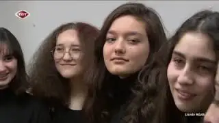 Lisede Müzik - Karabük Safranbolu İMKB Güzel Sanatlar Lisesi