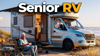 Это самый недооцененный автодом для пожилых людей в Америке