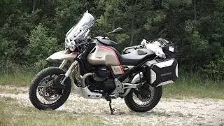 Moto Guzzi V85TT Travel