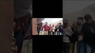 A Beautiful Cultural Show at Ghizer Handrap