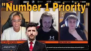 Wunder Talks About Joining FNC and Playing With Yamato Again - FNC AMA