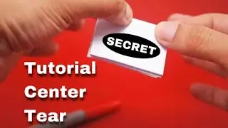 CENTER TEAR - Mentalismo e Lettura del Pensiero