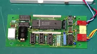 Ammo-Belt Component Counter Repair