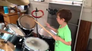 Josh & Chris Rocking