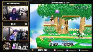 Lab64#2 | Vanilla Losers Semi-Final - Dr.69 vs MasterHandJob