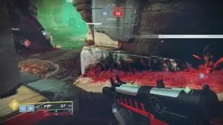Destiny 2 pillager smg/goldtusk momentum control