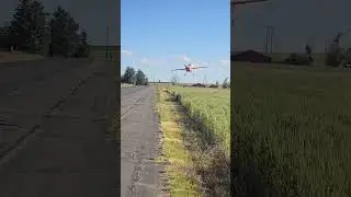 aj aircraft 93 laser 230z dead stick #ajaircraft #rcairplane #rcaircraft #closecall