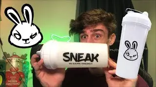 Sneak Energy Unboxing