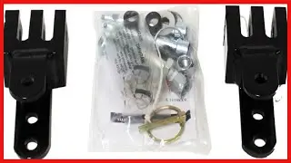 Upgrade Your Tow Setup with the Blue Ox Triple Lug Kit &ndash; Durable, Easy, Reliable