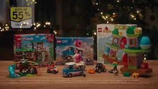 Stavebnice LEGO&reg; v&yacute;hodně