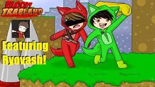 SPOOKY MYSTERY | Gir & Friends #36 | Bloody Trapland (w/SVGJason & Ryovash)